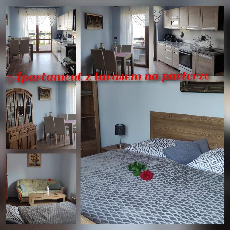 Apartamentypomorze เบียโวกูรา ภายนอก รูปภาพ