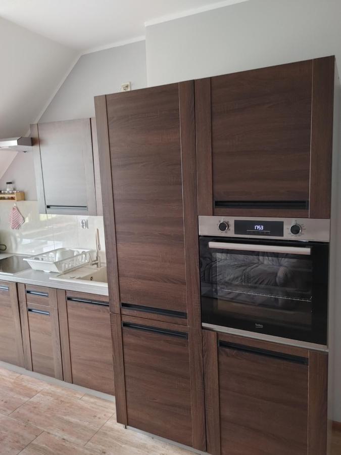 Apartamentypomorze เบียโวกูรา ภายนอก รูปภาพ