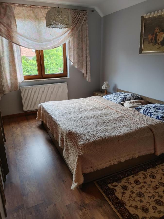 Apartamentypomorze เบียโวกูรา ภายนอก รูปภาพ
