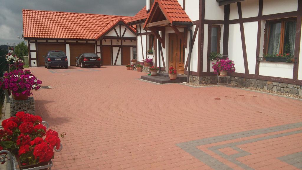 Apartamentypomorze เบียโวกูรา ภายนอก รูปภาพ